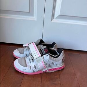 Reebok womens CrossFit lifting Shoes